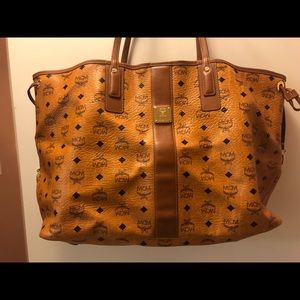 MCM Tote Large